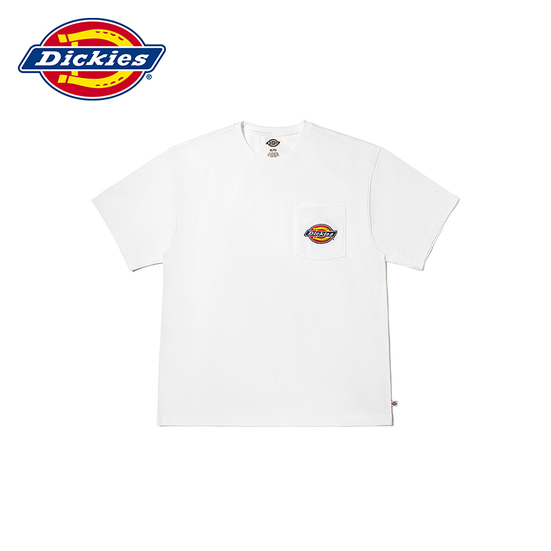 Dickies商场同款休闲短袖T恤
