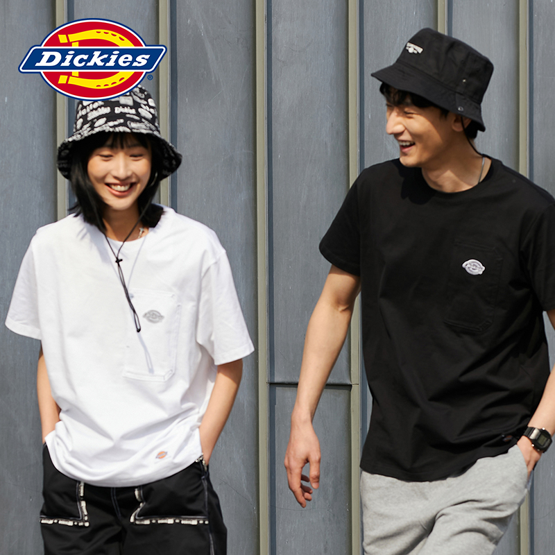 Dickies商场同款休闲舒适短袖