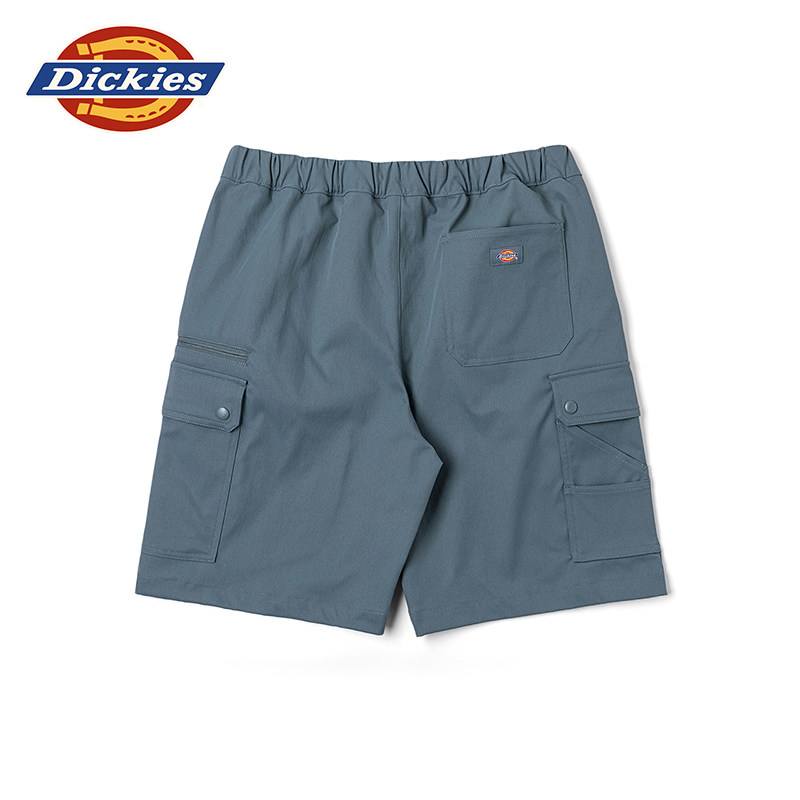 Dickies帝酷适25春夏新宽松休闲SOLOTEX舒柔特面料多口袋工装短裤,淘宝优惠券,粉丝福利购,淘宝优惠卷