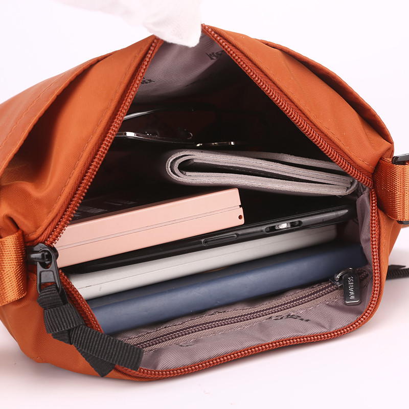 防水牛津布包2024新款尼龙单肩斜挎包时尚休闲女士妈妈包帆布女包,淘宝优惠券,粉丝福利购,淘宝优惠卷