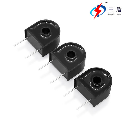 中盾微小型精密精密度0.1级 ZCT20-H  200匝 高频电流互感器 - 图2