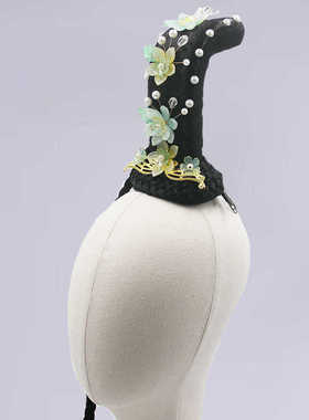 古典舞蹈头饰独舞艺考发饰