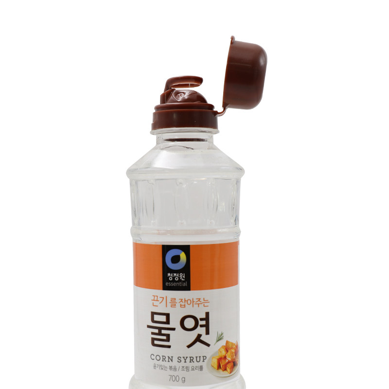 进口麦芽糖浆韩国清净园糖稀泡菜调料水饴烘焙牛轧糖原料水怡包邮_虎窝淘