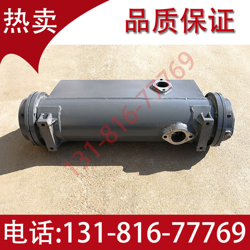 潍柴船用WD615发动机 热交换器 淡水箱 黄铜 芯垫子 612600140025 - 图1