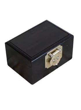 轻奢样板房床头眼镜望大镜