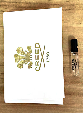 CREED克雷德信仰银色山泉香水