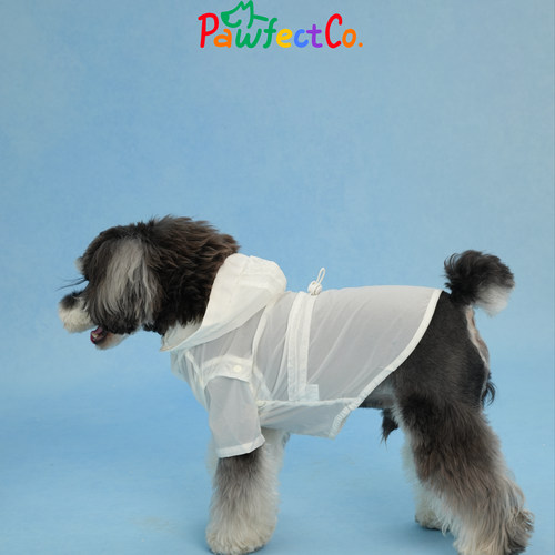 Pawfect Co完美爪爪可拆卸防晒夜光夹克西高地腊肠雪纳瑞可卡 - 图2