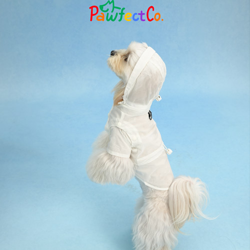 Pawfect Co完美爪爪可拆卸防晒夜光夹克西高地腊肠雪纳瑞可卡 - 图1