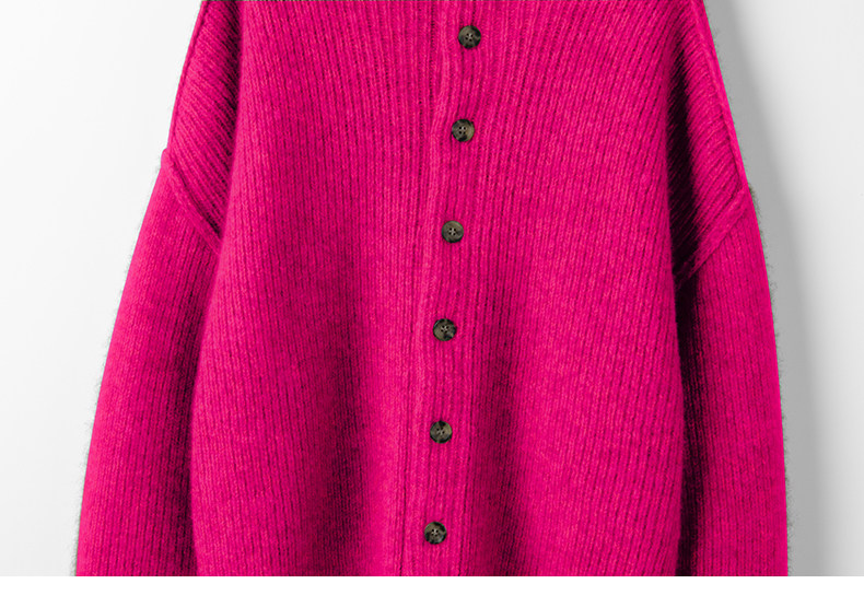 高姿态好货~100%纯山羊绒衫半高领夹花正反两穿针织衫毛衣加厚女,淘宝优惠券,粉丝福利购,淘宝优惠卷