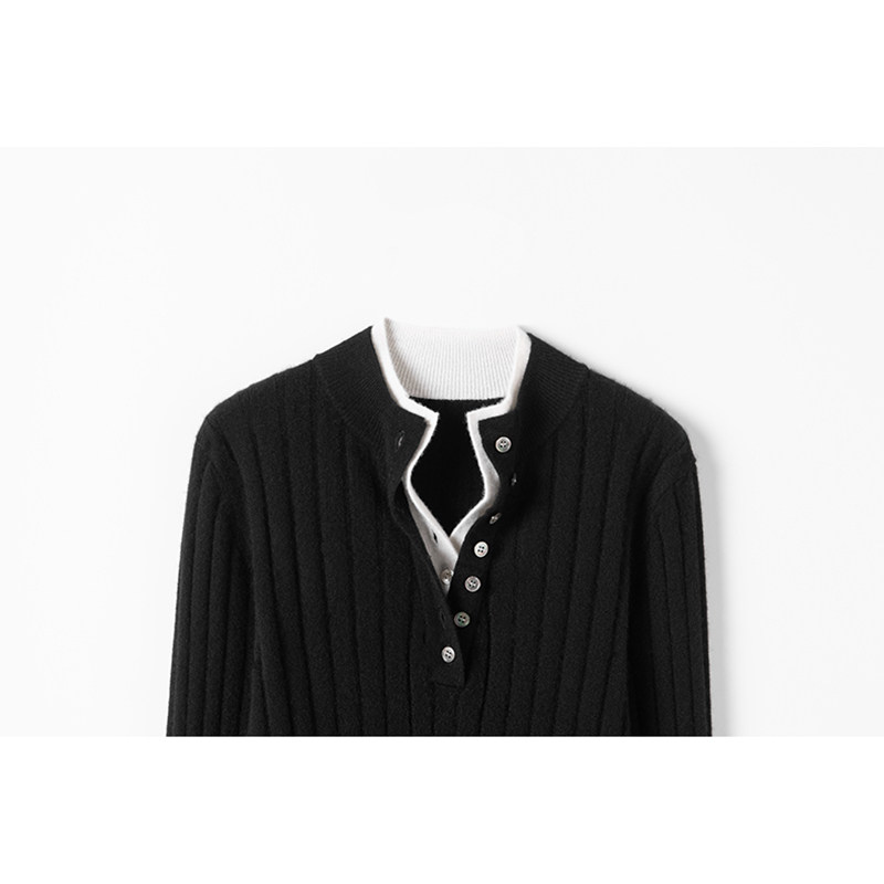 太喜欢这个调调！山羊绒衫女纯羊绒毛衣针织打底衫套头秋冬新款,淘宝优惠券,粉丝福利购,淘宝优惠卷