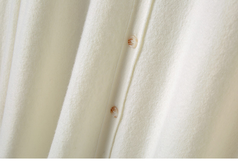 我爱死了！美！廓形衬衫羊绒衫女中长款开衫POLO领纯羊绒毛衣宽松,淘宝优惠券,粉丝福利购,淘宝优惠卷