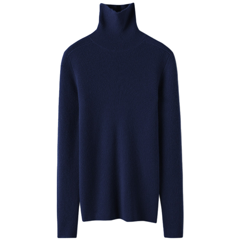 这件真的贼好看~高领羊绒衫女套头修身纯羊绒毛衣针织打底衫秋冬,淘宝优惠券,粉丝福利购,淘宝优惠卷