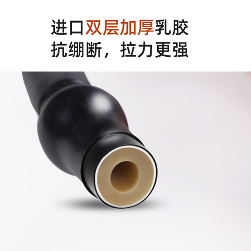 腿部爆发力量训练器长短跑步高抬腿田径训练器材弹力绳阻力拉力带 - 图3