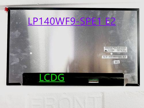 N140HCA-E5B B140HAN04.D N140HCG-GE1 NV140FHM-N4T LP140WFH-SPM1窄边背折14寸 LP140WF9-SPE2 B140HAN06.7 - 图1