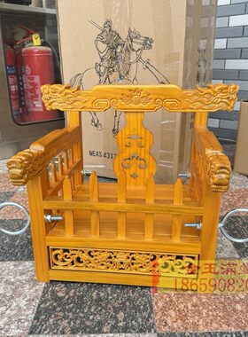 请椅神椅请神轿双人两人抬迎神轿