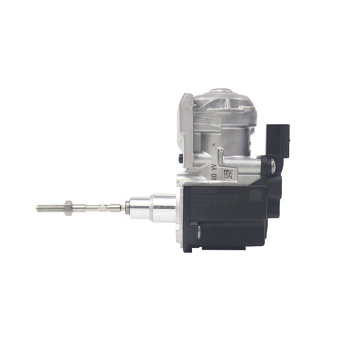 适用奥迪A4L A5 B8 B9 A6L Q5 Q7涡轮增压调节器 压力调节阀 电机 - 图3