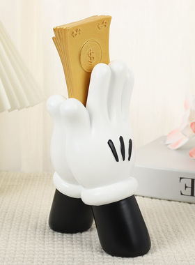 创意树脂摆件家居装饰生日礼物