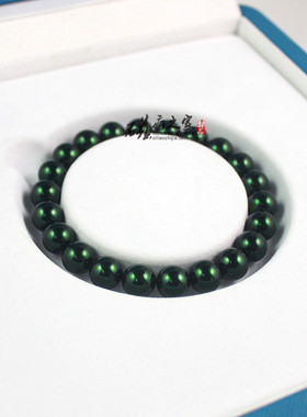 强磁稀土钕铁硼手串艾