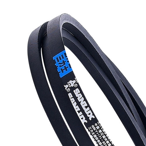 三力士三角带A型A600/610/620/630/650/660/670/686/787工业皮带 - 图0