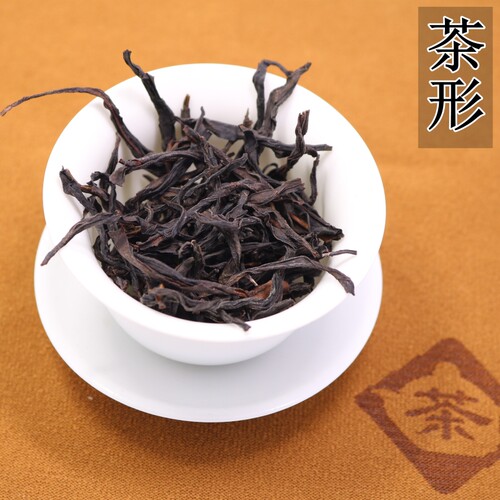 凤凰单枞茶 潮州单丛熟茶叶 潮汕功夫茶乌龙单从 浓香型春茶赤叶 - 图0