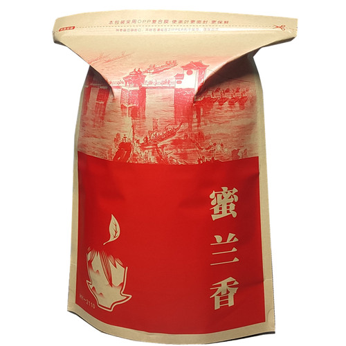 凤凰蜜兰香单丛茶浓香型 单从潮州单枞熟茶 清香生鸭屎香乌龙茶叶 - 图3
