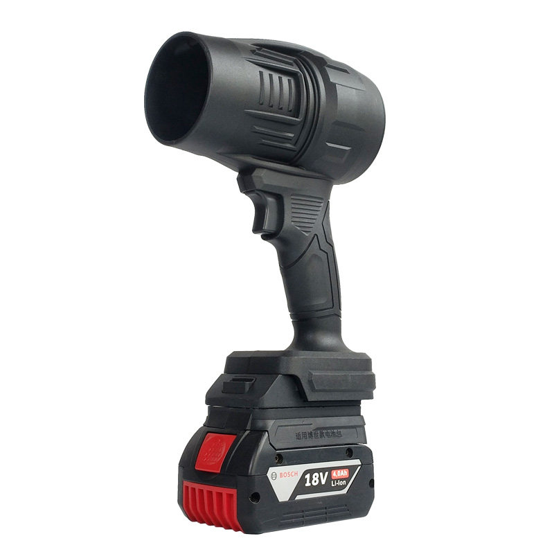 适用博世BOSCH款锂电池暴力强力吹风机除雪除尘清理灰尘DIY改装,淘宝优惠券,粉丝福利购,淘宝优惠卷