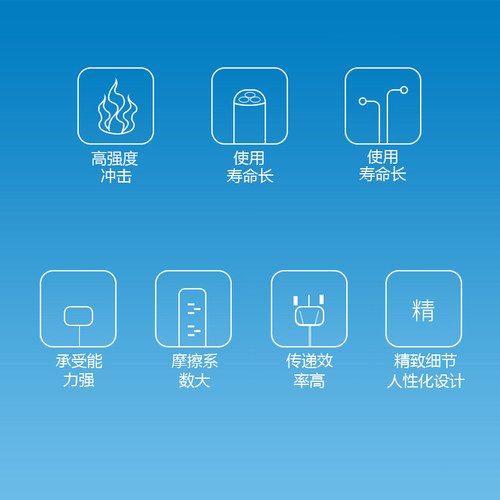 凯欧传动带橡胶三角带C型 C2845/C2850/C2870/C2896/C2900皮带 - 图0