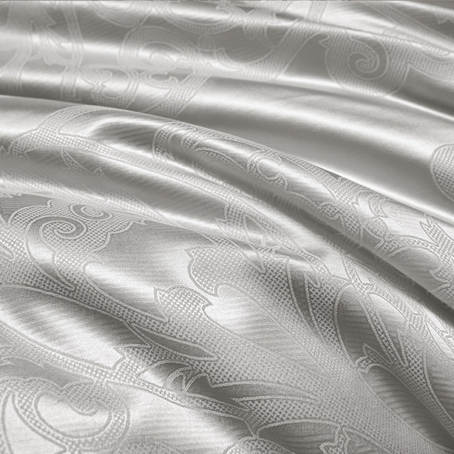 Silk cotton skin-friendly four-piece set