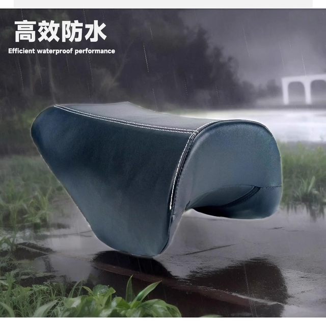 Honda NWG150 is equipped with children's seat cushion