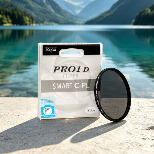 kenko 肯高 PRO1D SMART 进口CPL偏振镜 微单反相机 风光摄影滤镜 77mm 82mm 消减反光 提升饱和度 还原色彩 - 图3