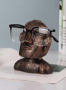 树脂眼镜置放架现代简约