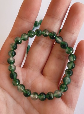 朵拉手作水草手链闺蜜礼物