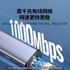 GreenLian USB to network port converter laptop computer