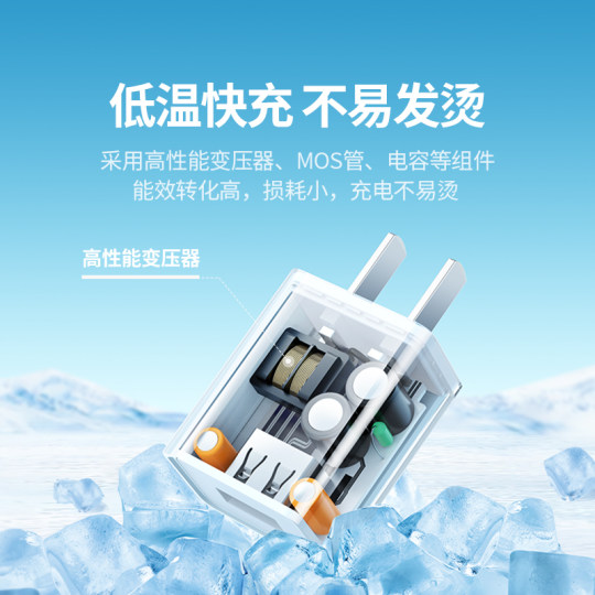 【国家3C认证】绿联5v1a2a充电头双usb插头多口适用苹果华为oppo小米vivo安卓手机耳机台灯小功率通用充电器