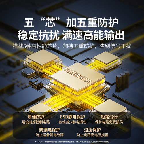 绿联视频采集卡直播专用usb器4k高清hdmi相机手机适用switch2/ps5 - 图1