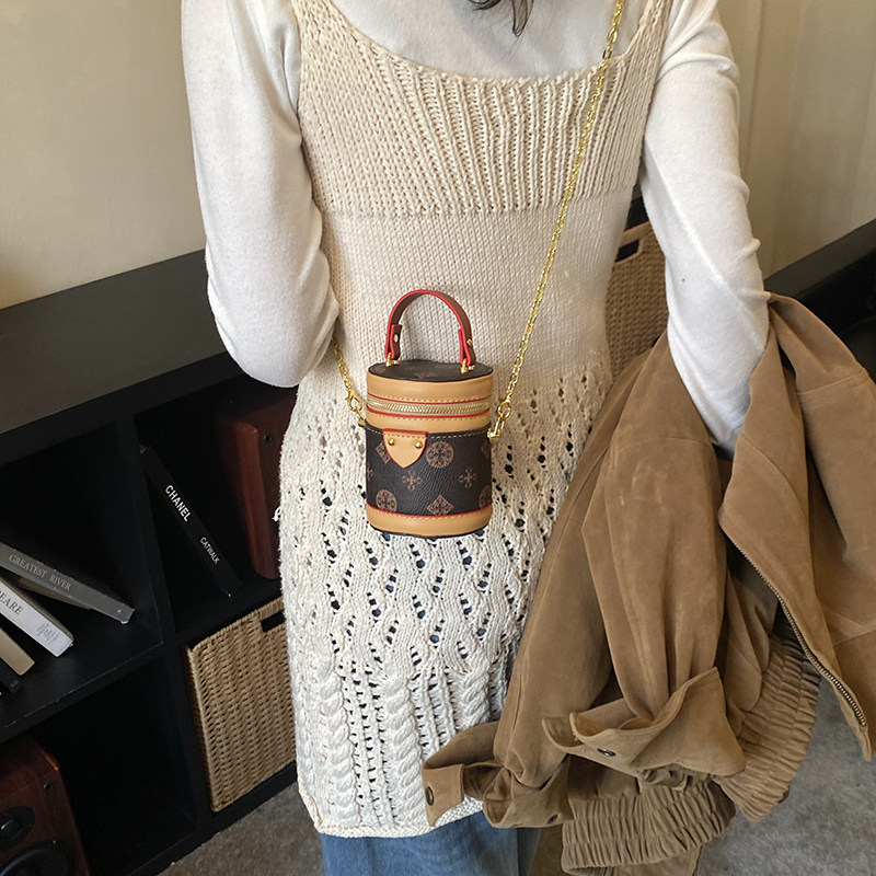 2026新款儿童包波士顿枕头包洋气女童印花单肩包斜挎包百搭手提包,淘宝优惠券,粉丝福利购,淘宝优惠卷