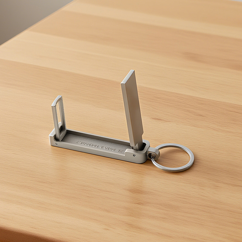 FaSoLa多用钥匙扣懒人手机支架挂包神器多功能挂件便携耐用桌边,淘宝优惠券,粉丝福利购,淘宝优惠卷