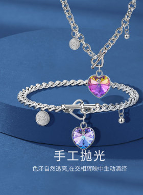 沐沐女小众设计感ins风耳环