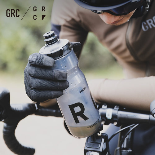 GRC桀骜无尽山地公路车自行车骑行水壶挤压式骑行杯运动专用水杯 - 图3