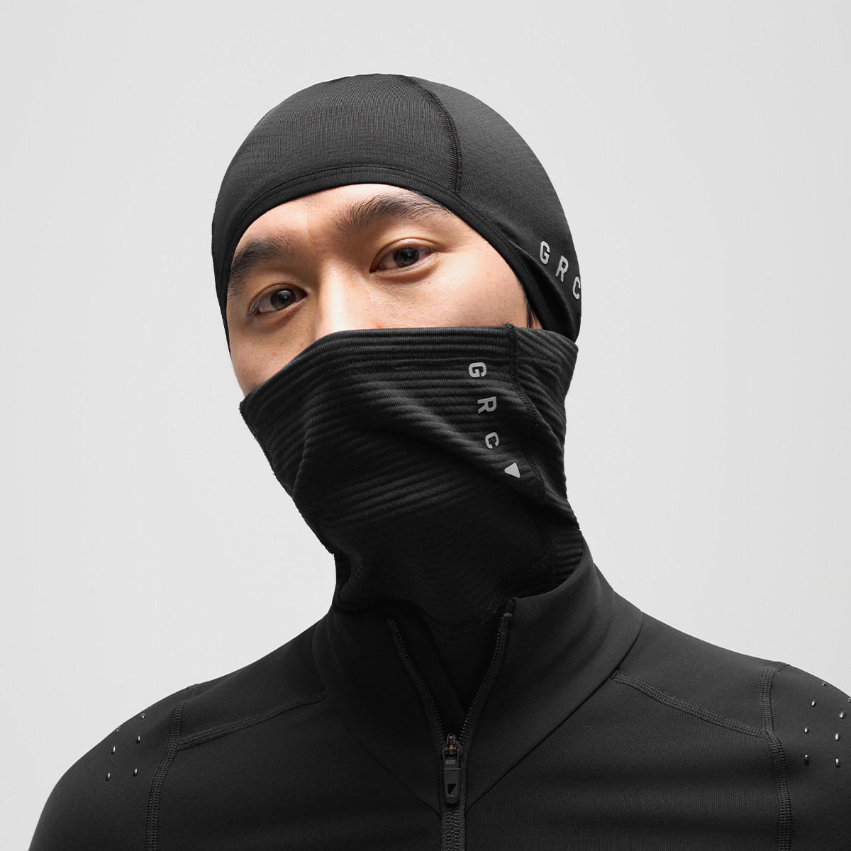 GRC桀骜无尽秋冬新款保暖护耳头盔内衬帽骑行头套骑行小帽男女,淘宝优惠券,粉丝福利购,淘宝优惠卷