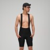 GRC spring and summer new CLASSIC classic pocket bib shorts engineering cushion road bicycle riding pants for men