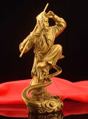 悟空摆件齐天大圣猴子摆件