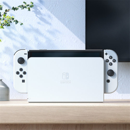 新款任天堂NintendoSwitch主机NSOLED日版国行续航游戏机