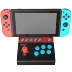 HORI ban đầu Switch NS host dành riêng cho mini arcade chiến đấu Mini joystick tương thích Gladiator PC - Cần điều khiển