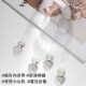 Miss Mango bra straps ສາມາດ expose ບ່າຫນຶ່ງ