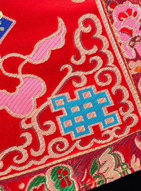 藏式垫子藏传家居室内