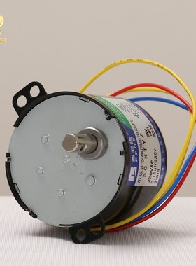 家用电动转轮转筒电机