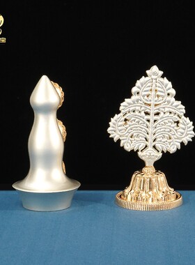 民族风迷你朵玛食子酥油花