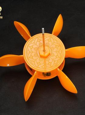 民族用品彩色风车转轮