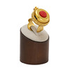 Shan Miao Ji Lotus Clip Counter Pendant